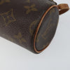 Louis Vuitton Papillon Pochette Monogram Canvas