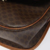 Secondhand Celine Macadam Shoulder Bag PVC