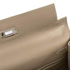 Secondhand Hermes Kelly Handbag Box Calf