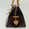Louis Vuitton Rosewood Avenue Handbag Monogram Vernis