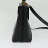 Salvatore Ferragamo Gancini Convertible Top Handle Bag Leather