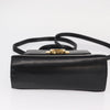 Secondhand Salvatore Ferragamo Gancini Convertible Top Handle Bag