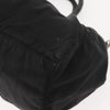 Prada Bow Convertible Tote Tessuto