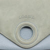Secondhand Loewe Vintage Handbag Blue Leather Bags