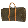 Louis Vuitton Keepall Bag Monogram Canvas