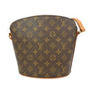 Louis Vuitton Drouot Handbag Monogram Canvas