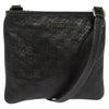Secondhand Gucci Zip Top Messenger Bag Guccissima
