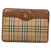 Secondhand Burberry Nova check Pochette