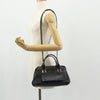 Secondhand Chloe Alice Satchel Black Leather Bags