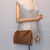 Secondhand Salvatore Ferragamo Vintage Gancini Chain Shoulder Bag