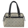 Secondhand Louis Vuitton Josephine Handbag Mini Lin