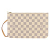 Secondhand Louis Vuitton Neverfull Pochette Damier