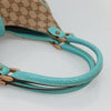 Secondhand Gucci Joy Bardot Hobo GG