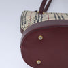 Secondhand Burberry Nova Check Tote canvas check pattern