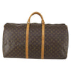 Louis Vuitton Keepall Bag Monogram Canvas