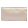 Secondhand Chanel Camellia Diamante Convertible Clutch Crystal Embellished