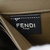 Fendi Peekaboo Wallet Leather