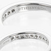 Tiffany & Co. Eternity Ring 950 Platinum