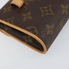 Louis Vuitton Florentine Waist Bag Monogram Canvas