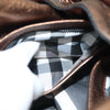 Burberry Vintage Shoulder Bag Leather