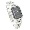 Chanel Premiere Chain Quartz Watch Stainless Steel