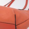 Secondhand Chloe Dilan Tote Orange Leather Bags