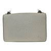 Christian Dior J'Adior Flap Bag Canyon Grained Lambskin with Mosaic Detail