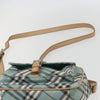 Secondhand Burberry Blue Label shoulder bag