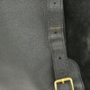 Gucci Vintage Bamboo Backpack Suede