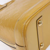 Louis Vuitton Alma Handbag Patent Leather