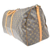 Louis Vuitton Keepall Bandouliere Bag Monogram Canvas