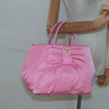 Secondhand Prada Bow Tote Tessuto with