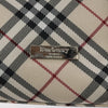 Secondhand Burberry Nova Check Tote
