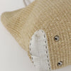 Fendi Selleria Tote Bag Raffia