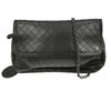 Bottega Veneta Expandable Chain Crossbody Bag Intrecciato Nappa