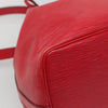 Louis Vuitton Bicolor Petit Noe Handbag Epi Leather