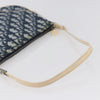 Secondhand Christian Dior Vintage Saddle Bag Diorissimo