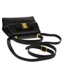 Salvatore Ferragamo Vintage Vara Bow Top Handle Bag Leather