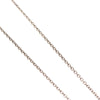 Secondhand Tiffany & Co. Bar 1837 Pendant necklace Silver 925