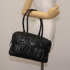 Secondhand Salvatore Ferragamo Gancini Buckle Shoulder Bag