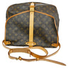 Secondhand Louis Vuitton Saumur Handbag