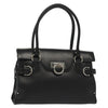 Salvatore Ferragamo Virna Satchel Leather