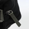 Secondhand Prada Sport Zip Shoulder Bag Tessuto