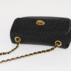 Secondhand Bally Vintage Chain Shoulder Bag