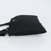 Prada Flat Messenger Bag Tessuto