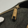 Saint Laurent Downtown Tote Wool