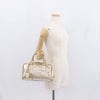 Secondhand Loewe Amazona NM Bag gold