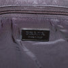 Secondhand Prada Flat Tote Beige Canvas Accessories