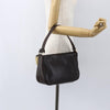 Secondhand Celine Shoulder Bag Brown