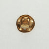 Chanel Vintage Round CC Clip-On Earrings Metal